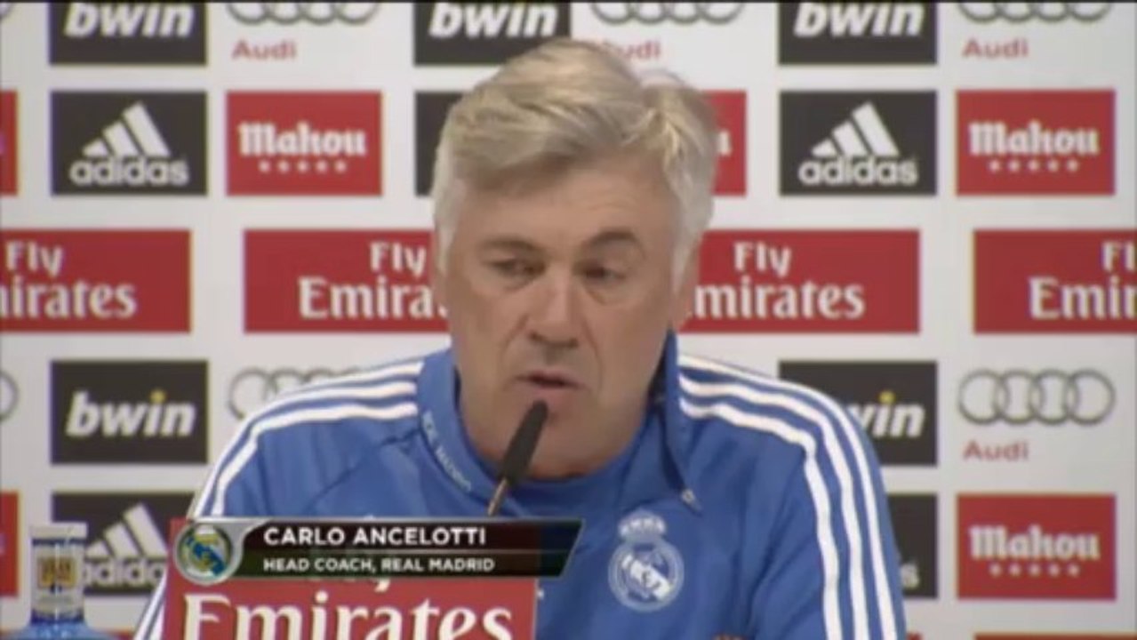Ancelotti: Ronaldo und Bale 'mehr Segen als Fluch'