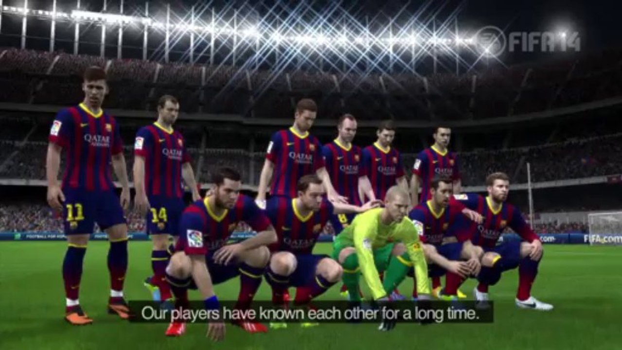 FIFA 14 NoCD/NoDVD Crack