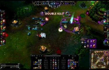 Pentakill Borntogeek - Vayne