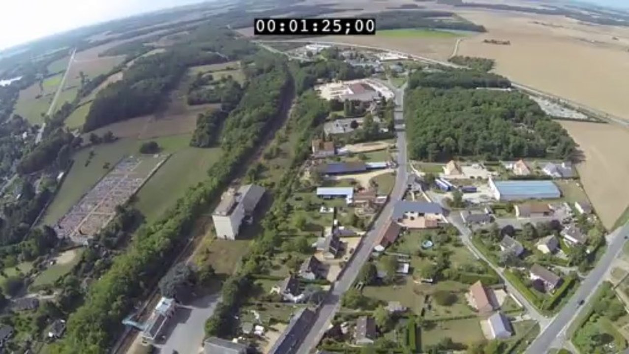 DJI Phantom - Limits Failure on FW 4.0