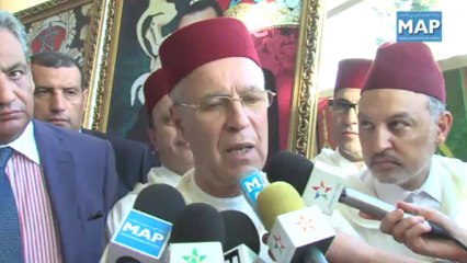 انطلاق أولى رحلات الحجاج المغاربة نحو الديار المقدسة