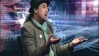 Rock Star Slaman Ahmad referred Dr Tahir ul Qadri Fatwa on Terrorism in BBC HardTalk