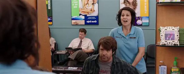 We're the Millers Movie Clip 2013