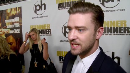 Justin Timberlake Talks About Living The Fast Life