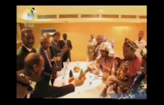 GRAND JTV TCHAD ARABE LOCAL DU 21 SEPTEMBRE 2013 SUR TOL