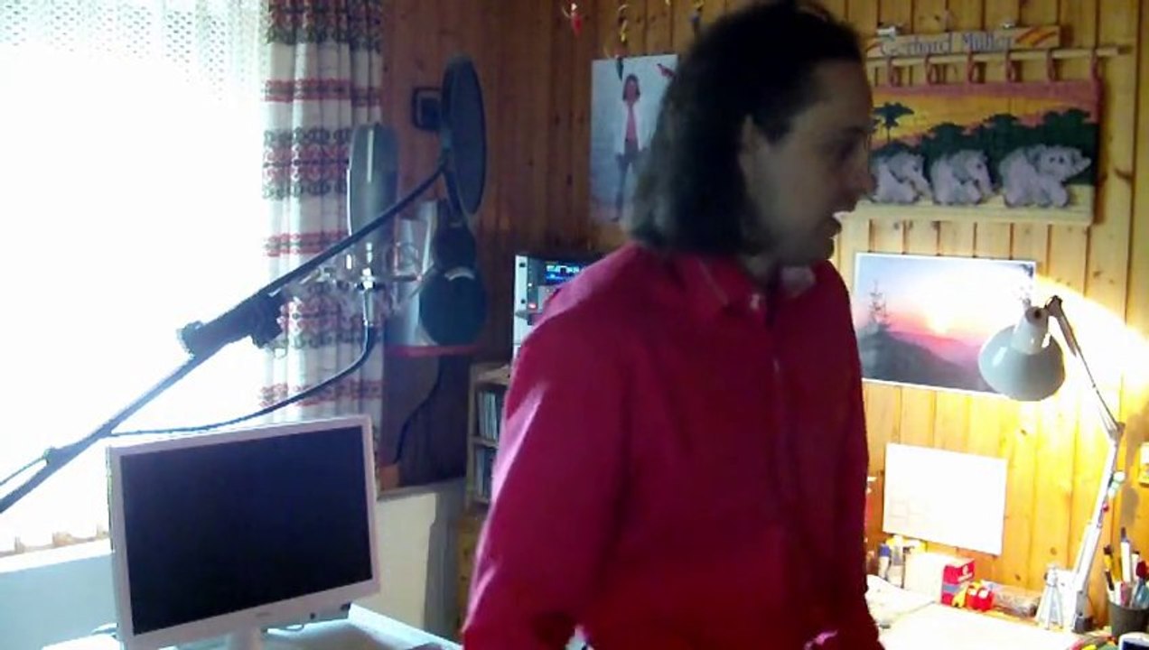 Ich wär so gern ein Schlagerstar (Gerhard Müller)