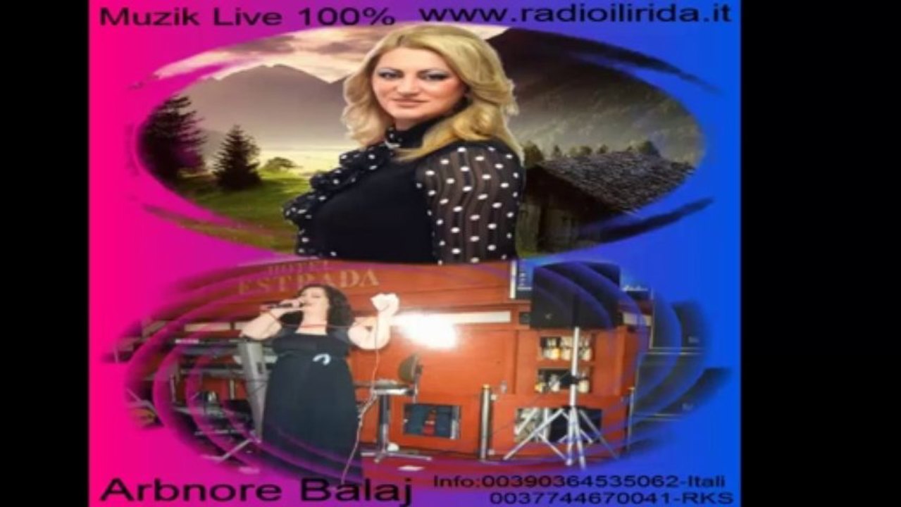 Reklama Arbnore Balaj me rea