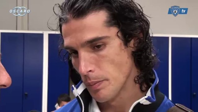 L1 / 2013-14 : Bastia 0-0 Marseille : Réaction de F. Modesto