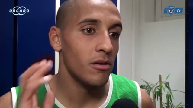 L1 / 2013-14 : Bastia 0-0 Marseille : Réaction de W. Khazri