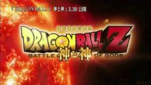 Dragon ball Z: Battle of Gods - HERO