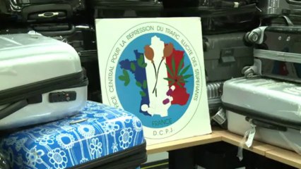 Avião da Air France carregava 1,3 tonelada de cocaína