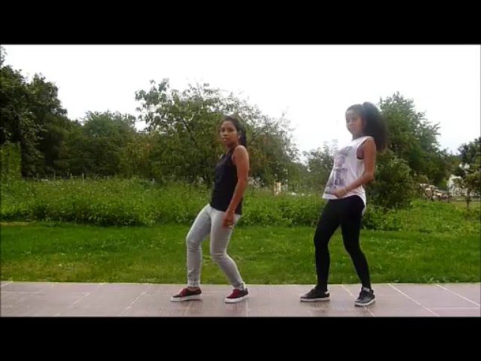 Dancehall with Ocey R.