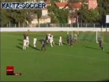 FC LEOTAR TREBINJE - NK VITEZ   0-0