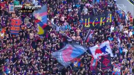 【RFPL13/14】Lokomotiv vs CSKA 2nd【HD】