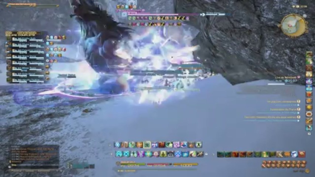 BEHEMOTH FF XIV ARR