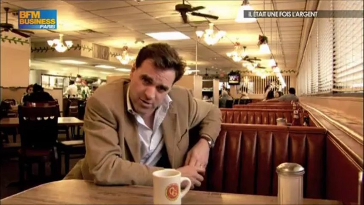 Les Sagas Bfm Business - Il était une fois l'argent- 2013 08 12