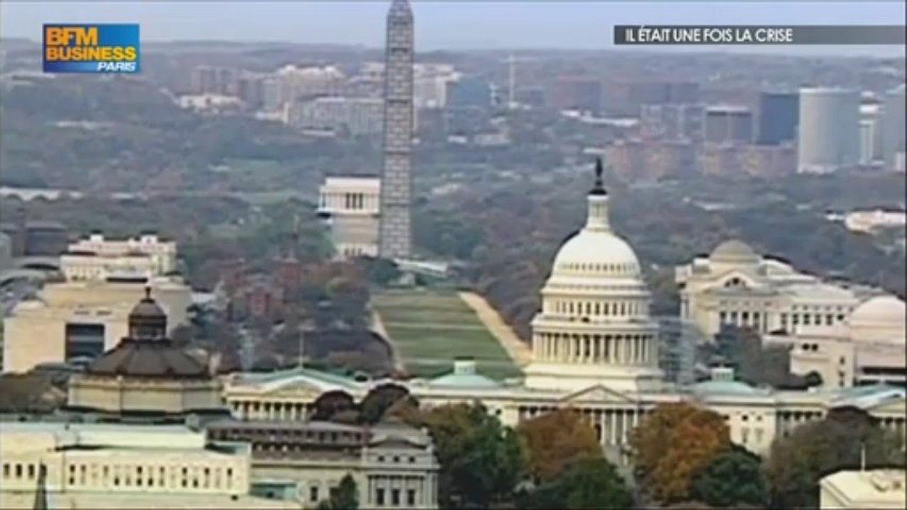 Les Sagas Bfm Business - Il était une fois la crise - 2013 07 23