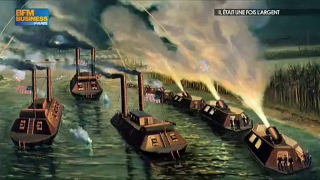 Les Sagas Bfm Business - Il était une fois l'argent - 2013 07 23