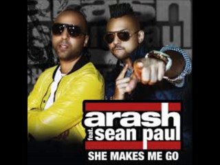 Arash Feat Sean Paul - She Makes Me Go (Jan Artis Remix)