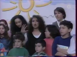 UNICEF Maroc 1996 TV Campaign 📺