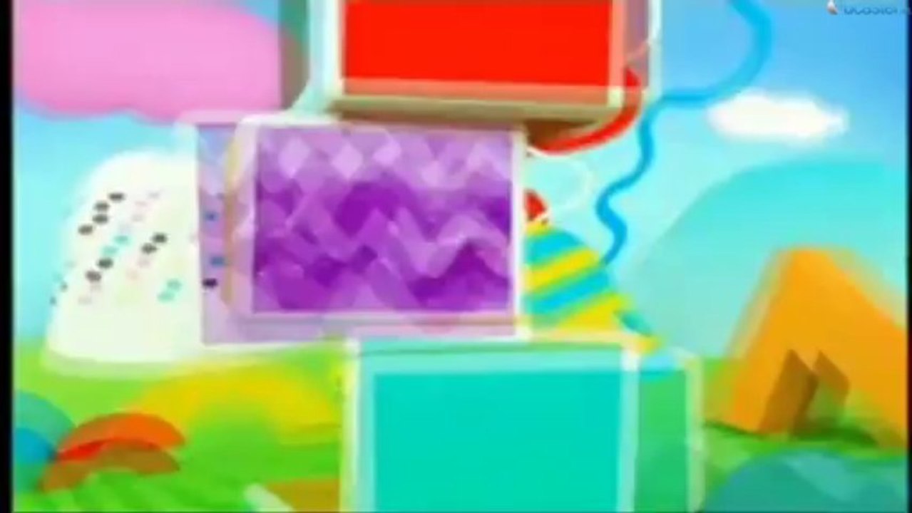 Anúncio De Code Lyoko Evolution No Canal Panda Portugal
