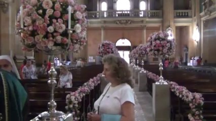 25º DOMINGO DO TEMPO COMUM. ANOC Bênção Final