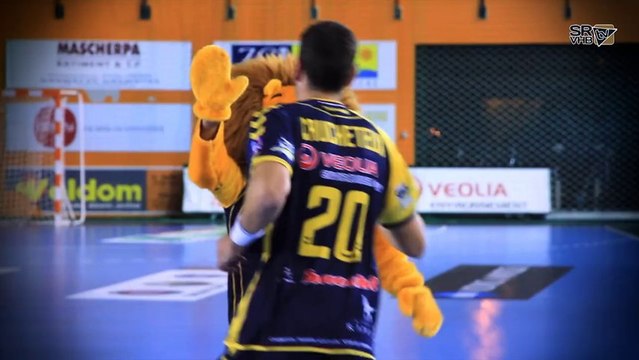 Saint-Raphaël/Tremblay Après-match (itws: Teddy Tamgho, Sébastien Bosquet et Adrien Dipanda)