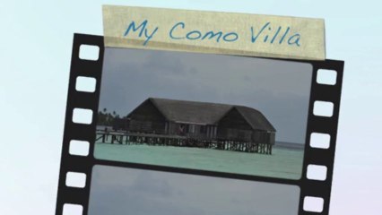 Walking The Cocoa Island Beach