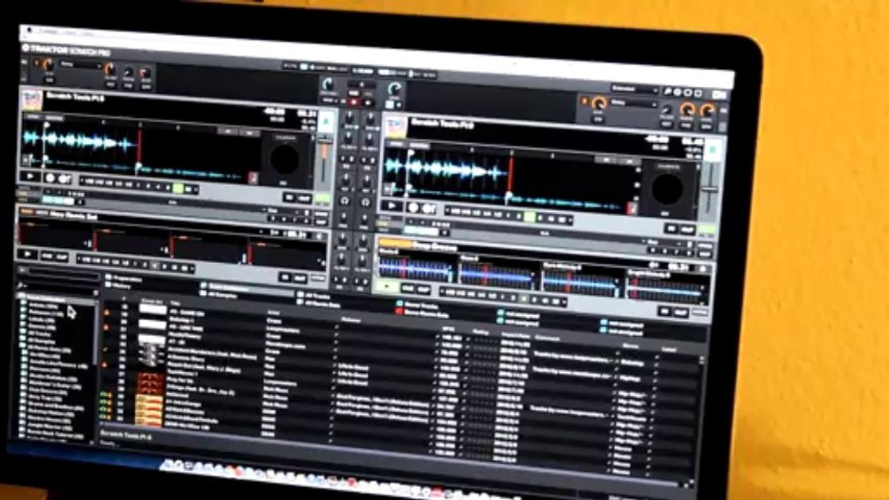 How To Load Native instruments Remix Sets In Traktor Scratch Pro 2.6