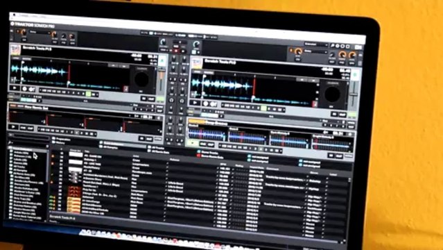 How To Load Native instruments Remix Sets In Traktor Scratch Pro 2.6