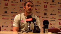 Rugby Top 14 -Julien Dupuy réagit après Oyonnax - Stade Français