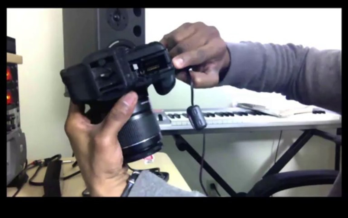 Must Have Canon Dslr Camera Accessory Canon AC Adapter Kit For Rebel T2i &T3i ACK-E8