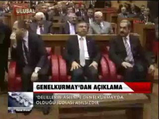 GENELKURMAY'DAN AÇIKLAMA