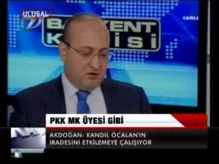 PKK MYK ÜYESİ GİBİ