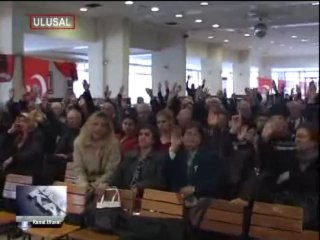 MİLLİ ANAYASA FORUMU KEŞAN TOPLANTISI