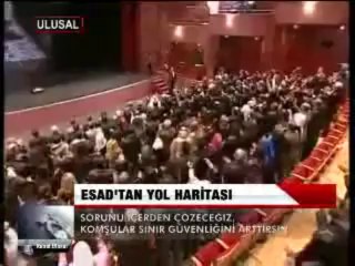 ESAD'IN YOL HARİTASI