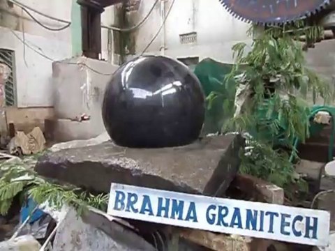 garden ball fountain,garden rock fountains