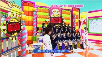 AKB 1ji 59fun episodio 3 sub español- 2008.02.07