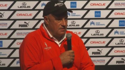 Murray defends cancellation