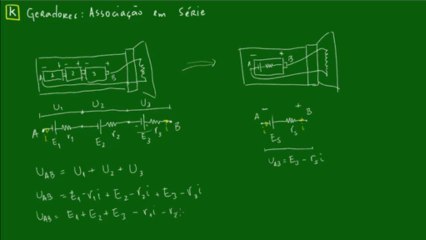 23 - Geradores - Associacao Serie