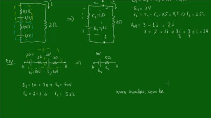 24 - Geradores - Associacao Serie - Exemplos