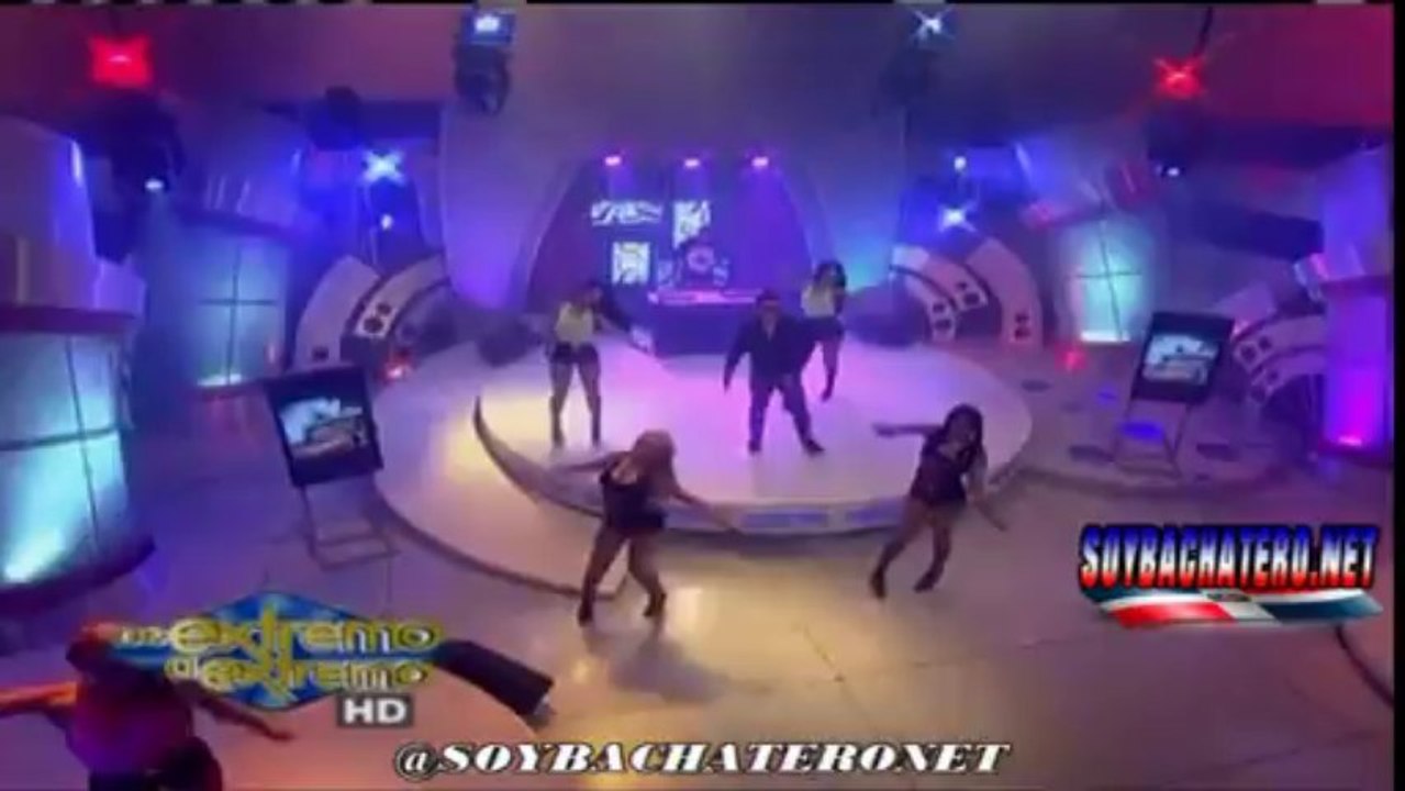 Tito El Bambino Presentacion En De Extremo a Extremo @soybachateronet