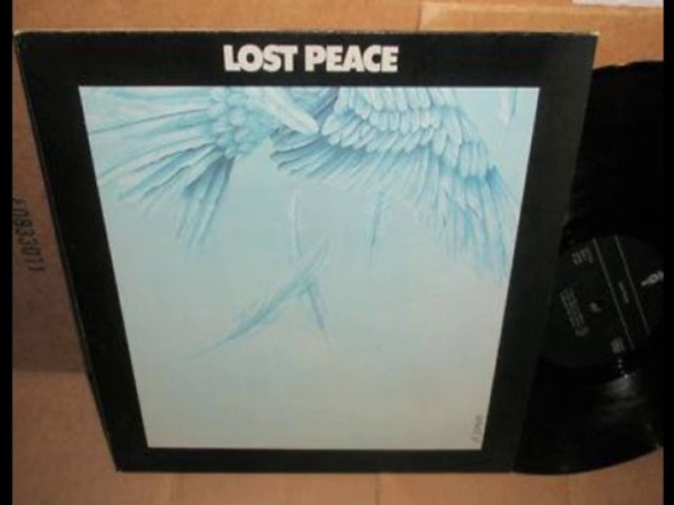 Lost Peace "City West"1977 Swiss Jazz Rock Fusion
