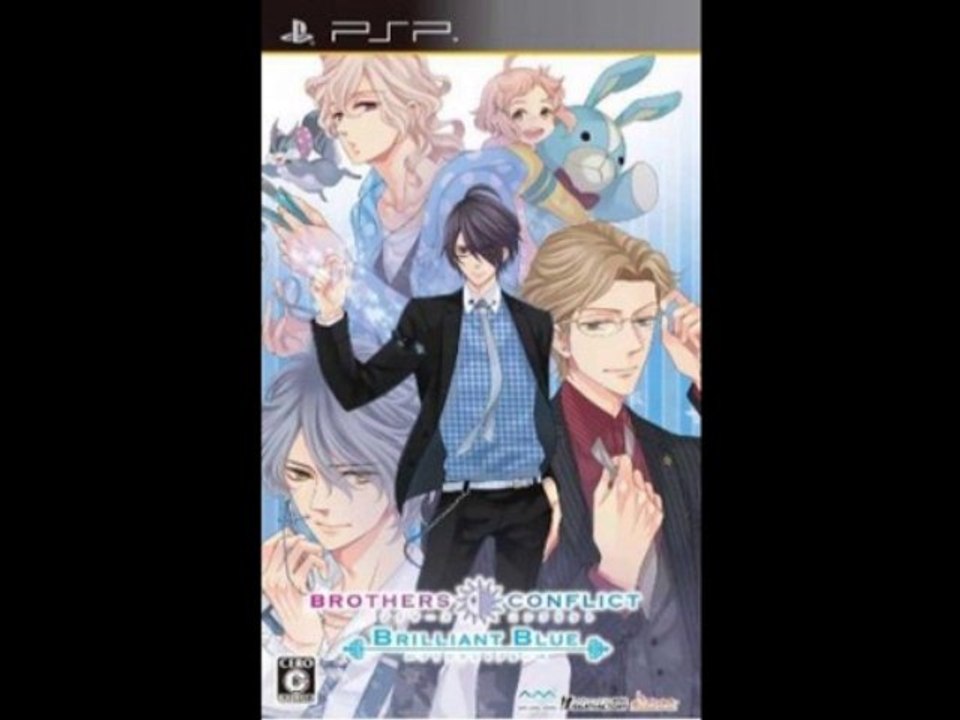 Brothers Conflict Brilliant Blue Psp Iso Cso Download Link Video Dailymotion