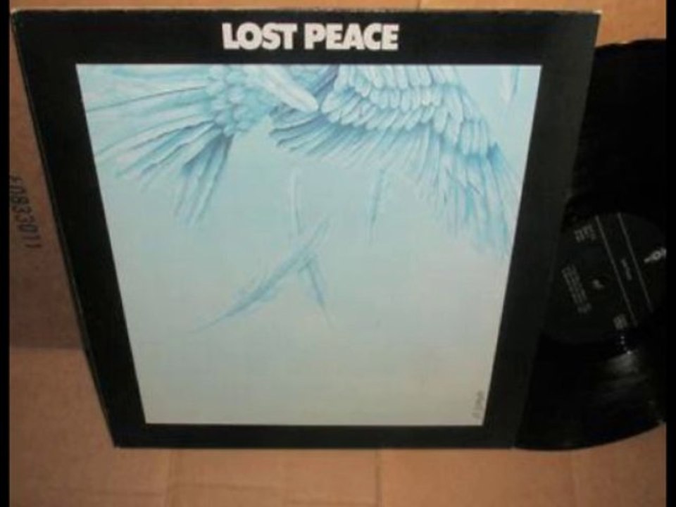 Lost Peace"Studweid Ballade"1977 Swiss Jazz Rock Fusion