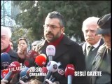 Soner Yalçın ilk kez Ulusal Kanal'da