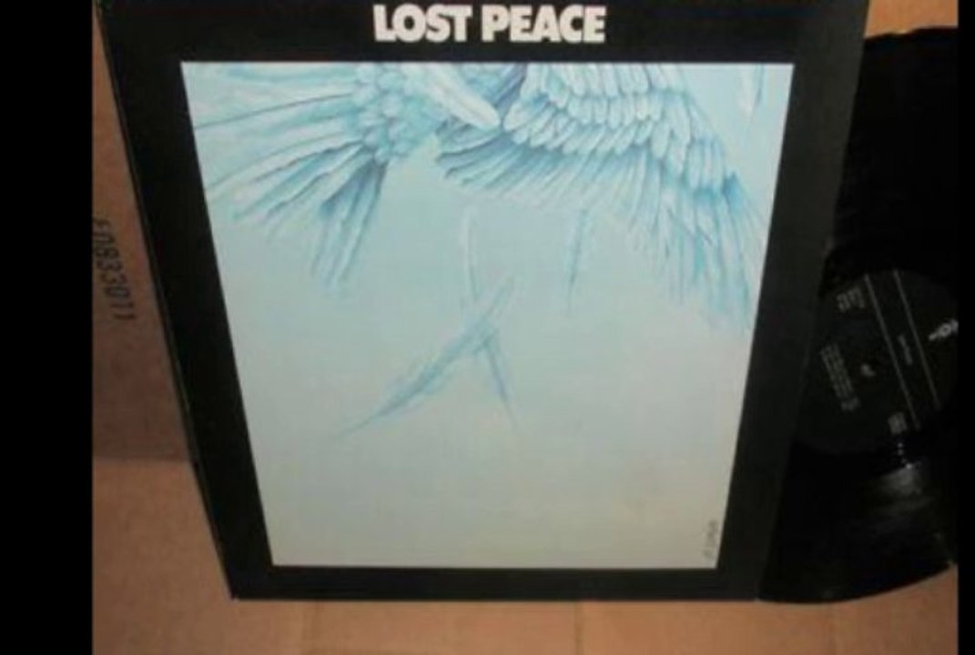 Lost Pease "Einzeiler"1977 Swiss Jazz Rock Fusion