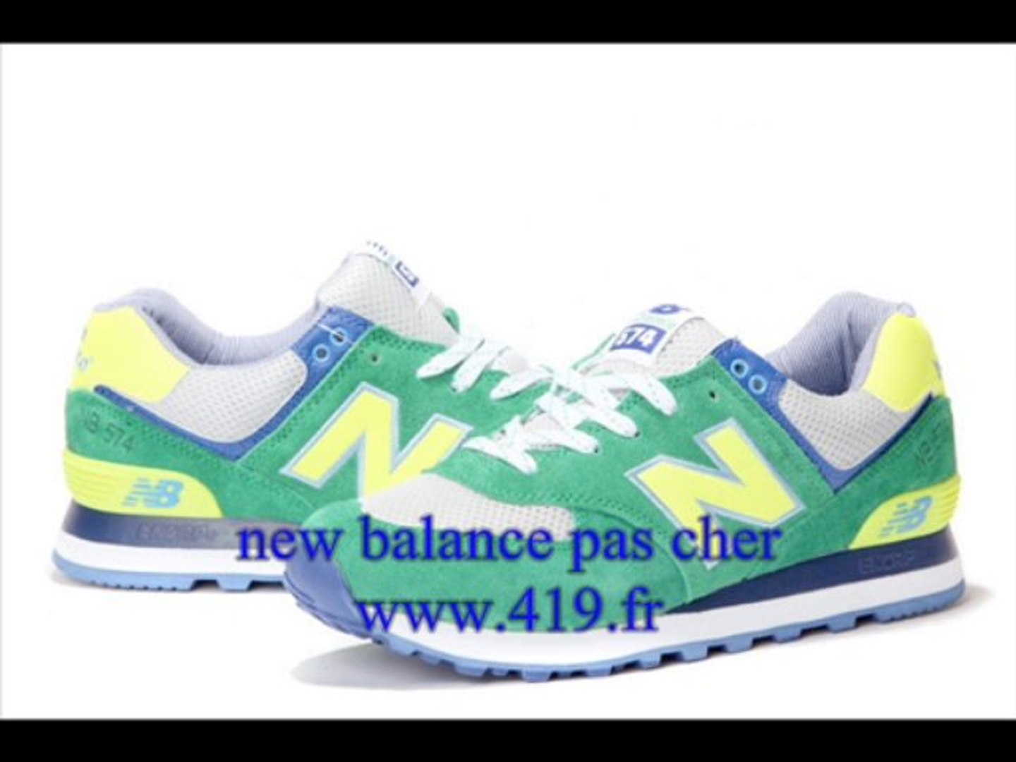new balance 419