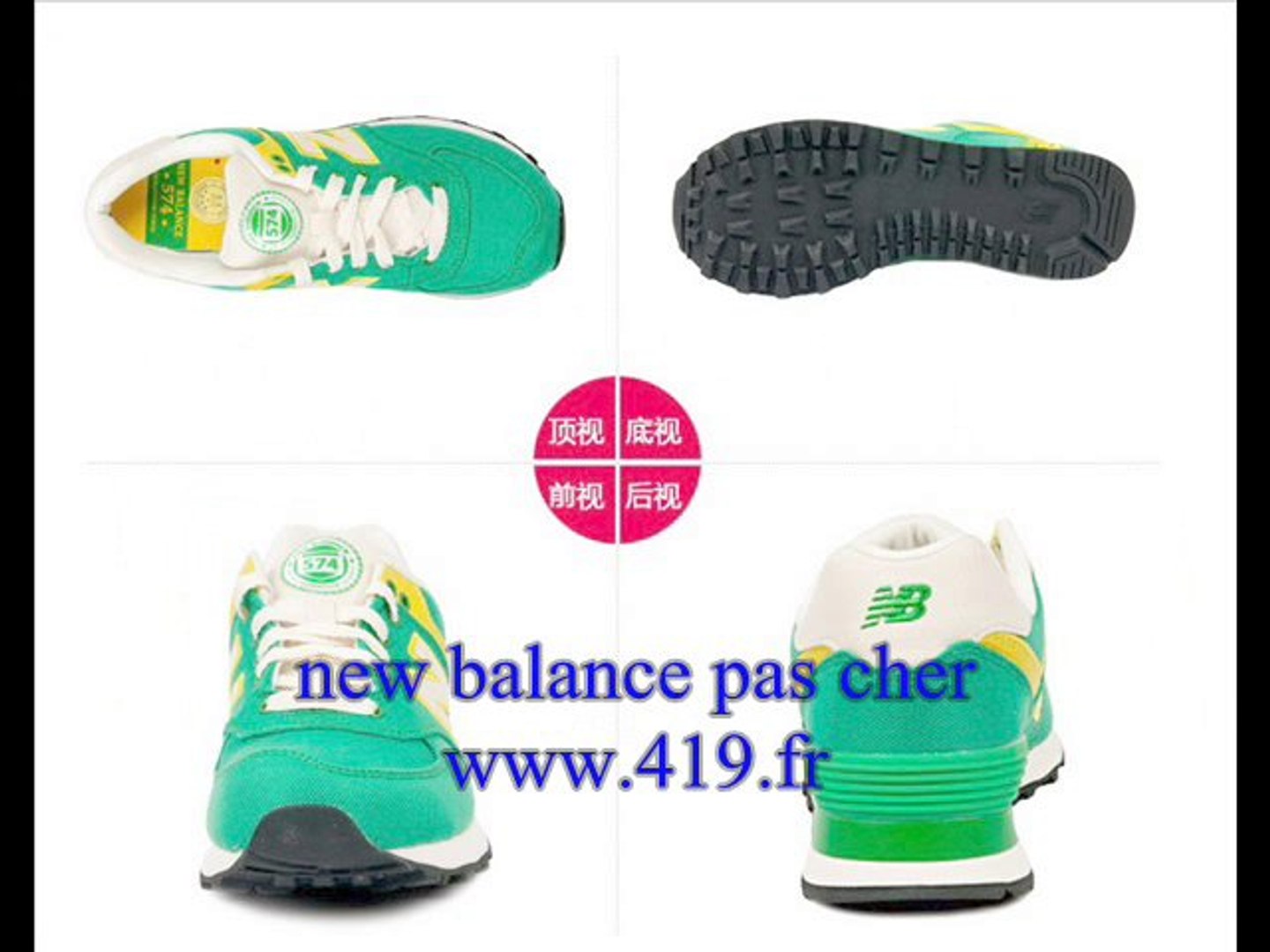 new balance 419