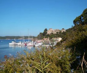 iles et côte varoises 2013